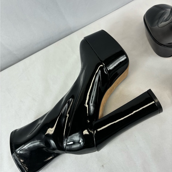 Stuart Weitzman SKYHIGH 145 PLATFORM BOOTIE - Picture 8 of 9